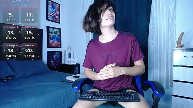 Snapshot of andyboy- chatting on 15, 5, 2026 andyboy- online show from 15, 5, 2026