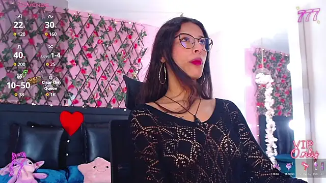 SamaraCortez online show from 5, 2, 2026