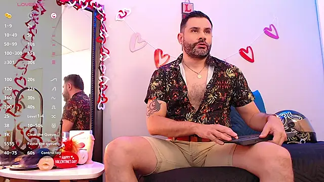 jonasbeards online show from 18, 2, 2026