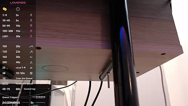 jonasbeards online show from 8, 3, 2026