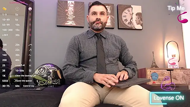 jonasbeards online show from 11, 7, 2026