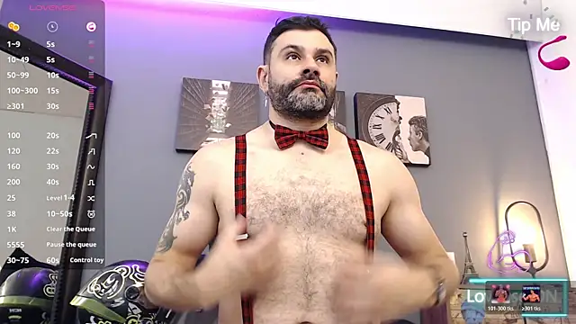 jonasbeards online show from 12, 7, 2026