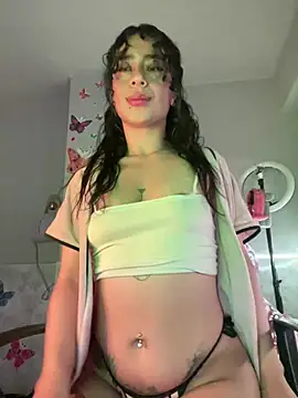 Snapshot of CieloTaylor chatting on 24, 1, 2025 CieloTaylor online show from 24, 1, 2025