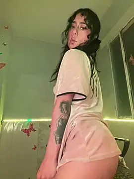 Snapshot of CieloTaylor chatting on 25, 1, 2025 CieloTaylor online show from 25, 1, 2025