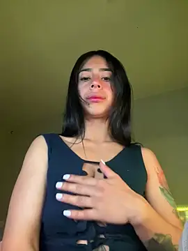 Snapshot of CieloTaylor chatting on 8, 2, 2025 CieloTaylor online show from 8, 2, 2025