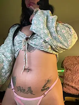 Snapshot of CieloTaylor chatting on 16, 3, 2025 CieloTaylor online show from 16, 3, 2025