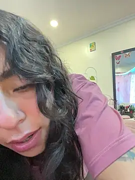 Snapshot of CieloTaylor chatting on 8, 1, 2026 CieloTaylor online show from 8, 1, 2026