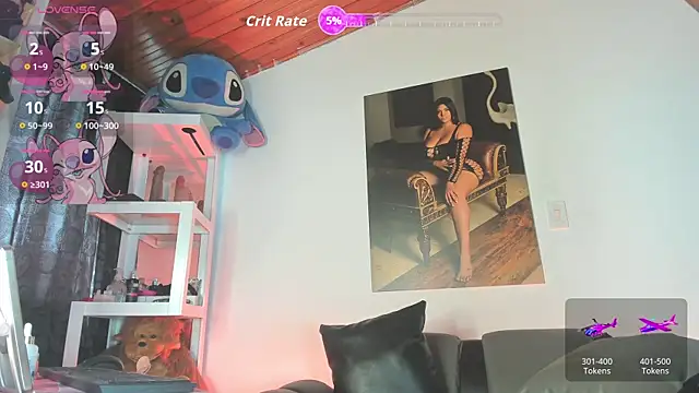 Snapshot of AdelaMorales12 chatting on 13, 4, 2026 AdelaMorales12 online show from 13, 4, 2026
