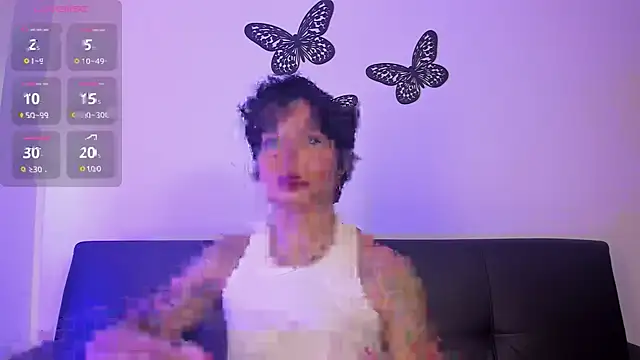 Miiel rosa online show from 16, 10, 2025