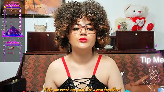 Anasunshine12 online show from 24, 4, 2026