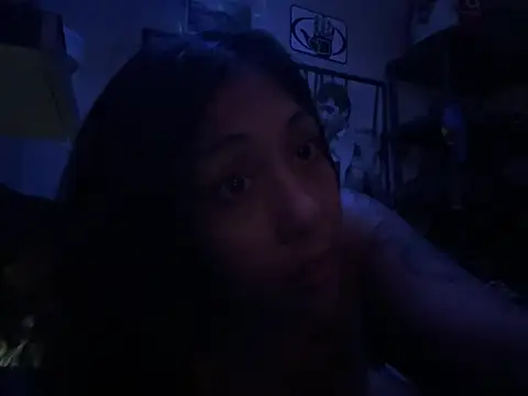 Snapshot of Gin4Cole chatting on 24, 2, 2025 Gin4Cole online show from 24, 2, 2025