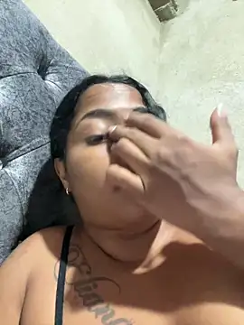 Giselabrunette25 online show from 2, 3, 2026