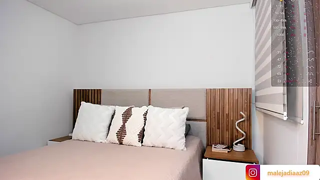 Snapshot of MalejaDiaz_ chatting on 27, 4, 2026 MalejaDiaz online show from 27, 4, 2026