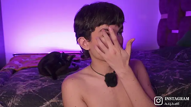 Angelo 018 online show from 27, 11, 2025