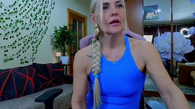 amelia blondy online show from 9, 3, 2026