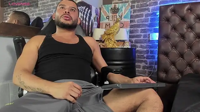 THIAGOXBIG online show from 27, 11, 2025