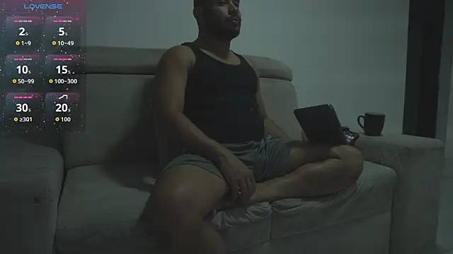 Snapshot of THIAGOXBIG chatting on 23, 7, 2026 THIAGOXBIG online show from 23, 7, 2026