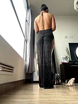 Nikothyna online show from 31, 10, 2025