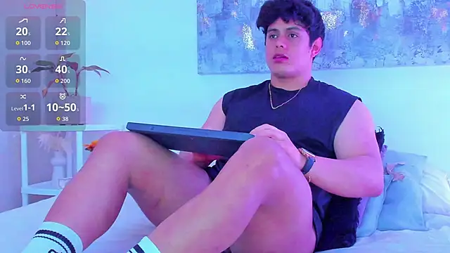 arminjones1 online show from 5, 11, 2025