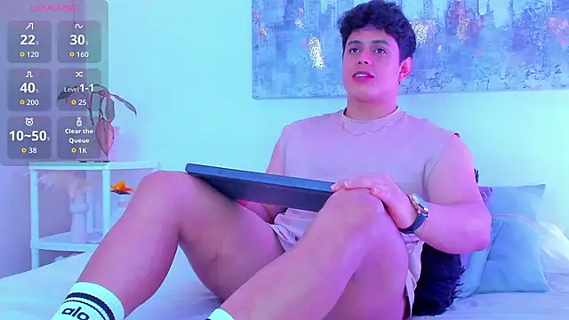 arminjones1 online show from 4, 12, 2025