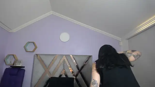 Naughty Kittenm online show from 16, 1, 2025