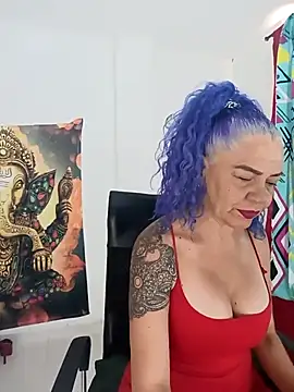 freyadevil333 online show from 10, 11, 2025