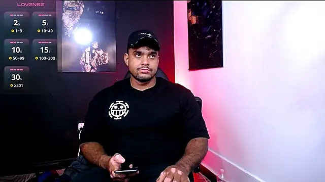 Big furry bear13 online show from 7, 1, 2026