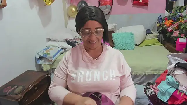 Mrs mommy  online show from 23, 3, 2026