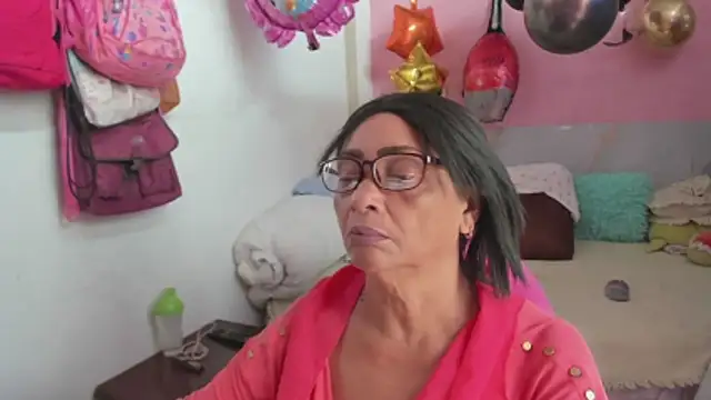 Mrs mommy  online show from 31, 3, 2026