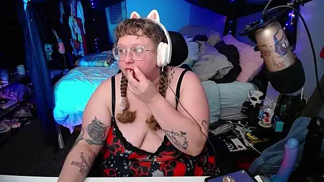 FatVeronica online show from 15, 1, 2025