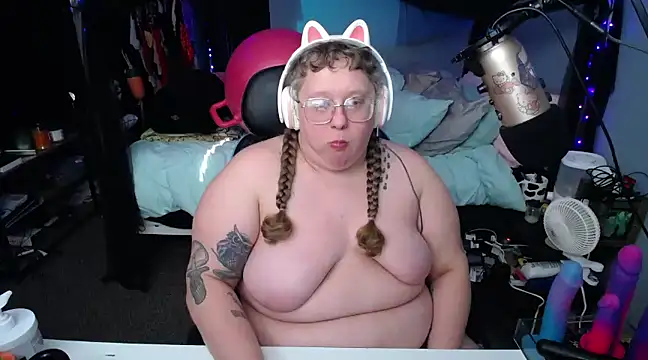 FatVeronica online show from 26, 2, 2025