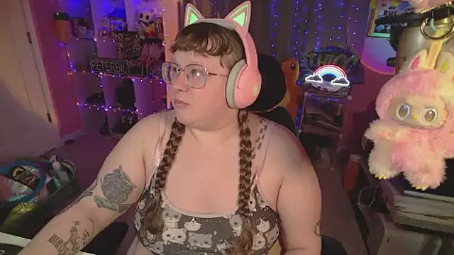 FatVeronica online show from 8, 2, 2026