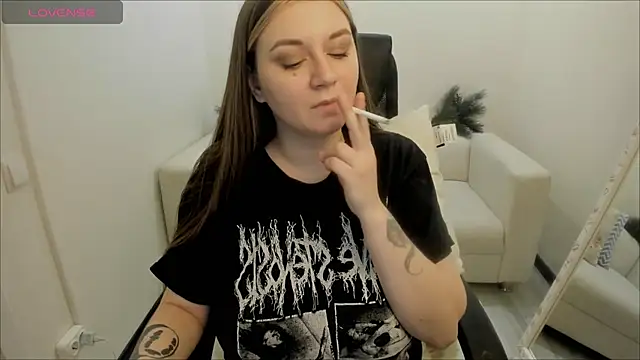 AlisaBacker online show from 26, 12, 2024