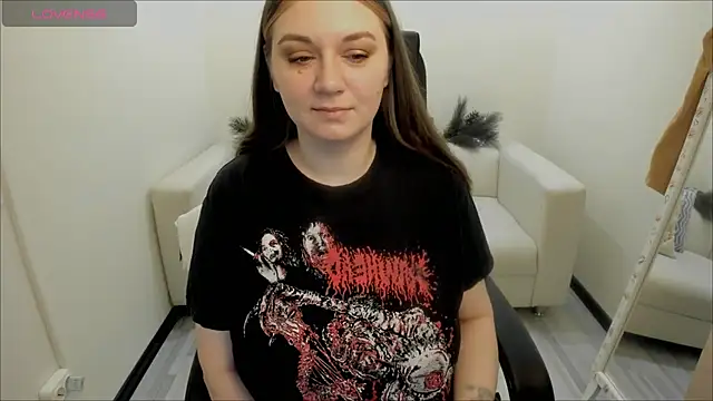 AlisaBacker online show from 27, 12, 2024