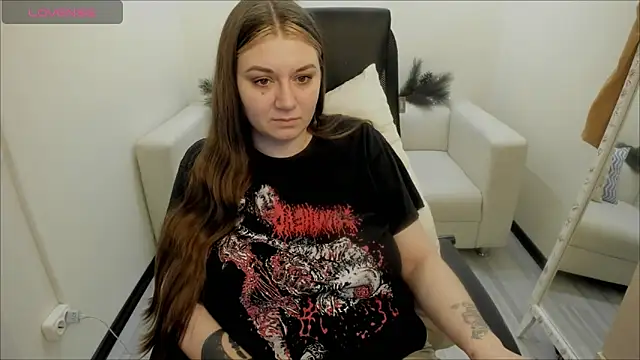 AlisaBacker online show from 27, 12, 2024