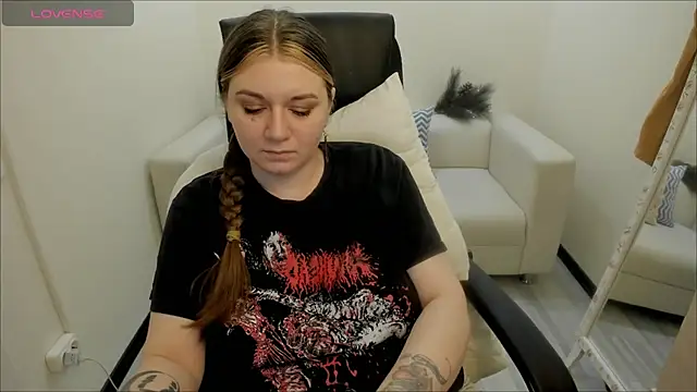 AlisaBacker online show from 27, 12, 2024