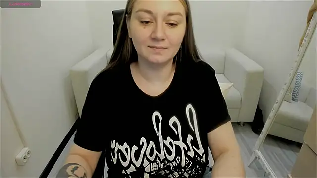 AlisaBacker online show from 23, 1, 2025