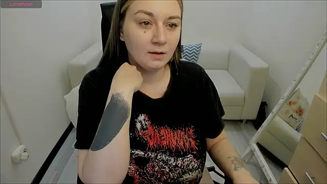 AlisaBacker online show from 28, 1, 2025