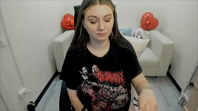 AlisaBacker online show from 13, 2, 2025