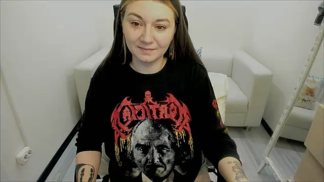 AlisaBacker online show from 20, 3, 2025