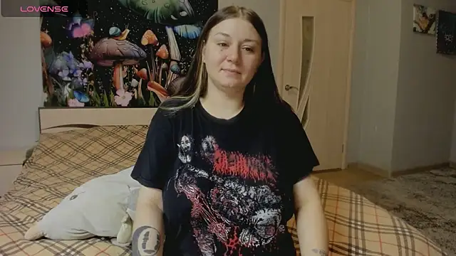 AlisaBacker online show from 17, 10, 2025