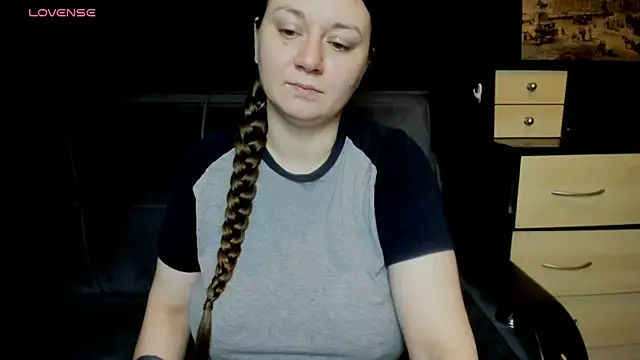 AlisaBacker online show from 12, 3, 2026