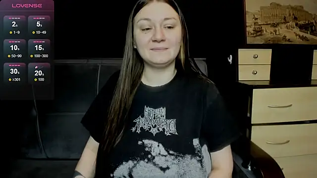 AlisaBacker online show from 20, 3, 2026