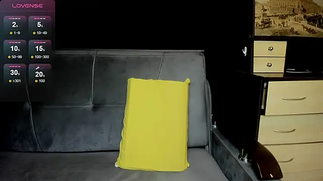 Snapshot of AlisaBacker chatting on 3, 5, 2026 AlisaBacker online show from 3, 5, 2026