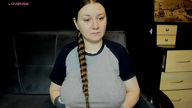 Snapshot of AlisaBacker chatting on 15, 5, 2026 AlisaBacker online show from 15, 5, 2026