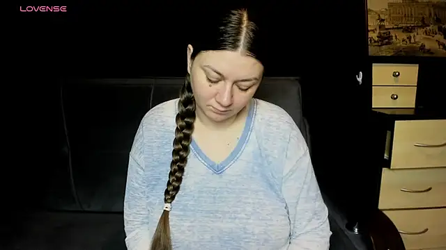 Snapshot of AlisaBacker chatting on 30, 5, 2026 AlisaBacker online show from 30, 5, 2026
