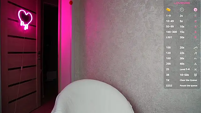 soffy  kisss online show from 14, 3, 2025