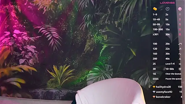 soffy  kisss online show from 17, 3, 2025