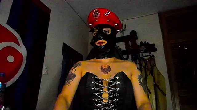 Snapshot of DominatrixBlue chatting on 15, 1, 2025 DominatrixBlue online show from 15, 1, 2025