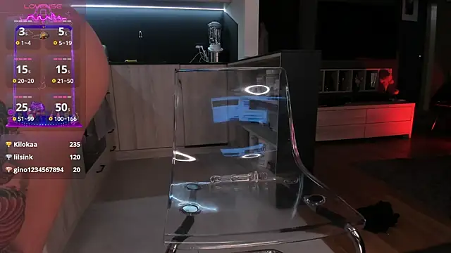 seilyfox online show from 1, 3, 2025